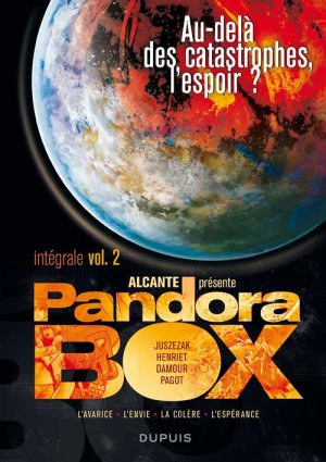 Pandora box 2 - Au-delà des catastrophes, l'espoir ?