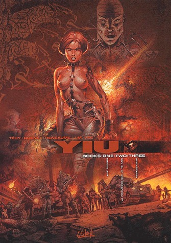 Yiu 1 - Coffret en 3 volumes : T1 à T3