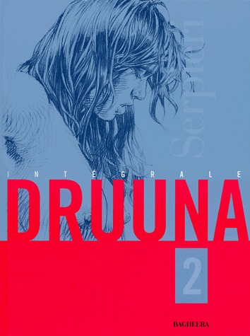 Druuna 2 - Intégrale - Tome 2
