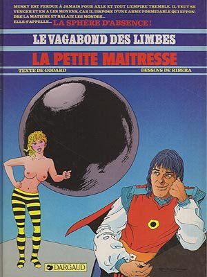 couverture, jaquette Le vagabond des limbes 14  - La petite maitresse (dargaud) BD
