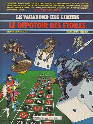 couverture, jaquette Le vagabond des limbes 16  - Le Dépotoir des étoiles (dargaud) BD