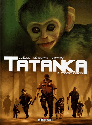Tatanka 2 - Contamination