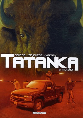 Tatanka 3 - Mutation