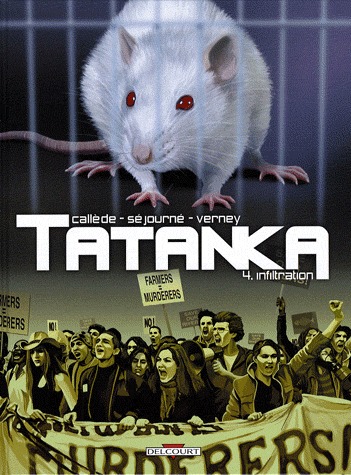 Tatanka 4 - Infiltration