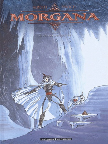 Morgana 2 - Le secret des Kritt