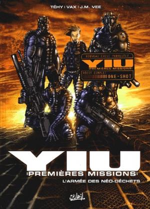 Yiu, premières missions #1