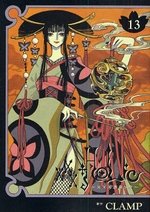 couverture, jaquette xxxHoLic 13  (Kodansha) Manga