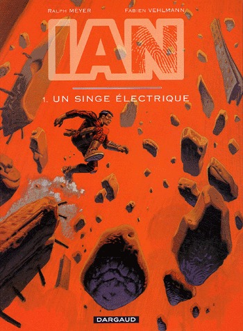IAN 1 - un singe électrique