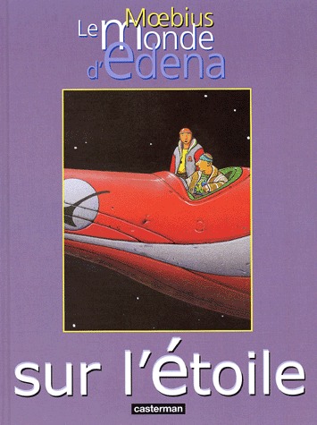 Le monde d'Edena # 1 simple 2001