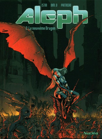 Aleph 2 - Le neuvième dragon
