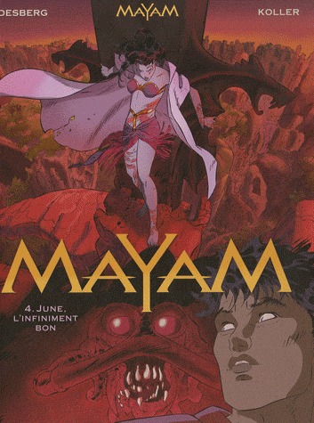 Mayam #4