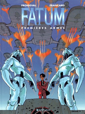 Fatum 2 - Premières armes