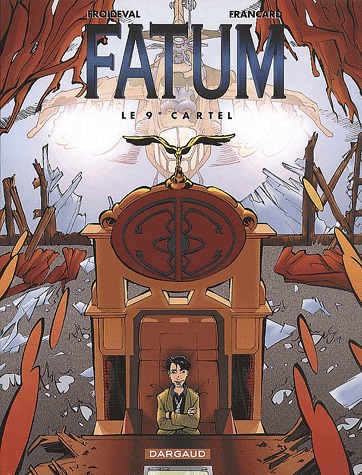 Fatum 5 - Le 9ème cartel