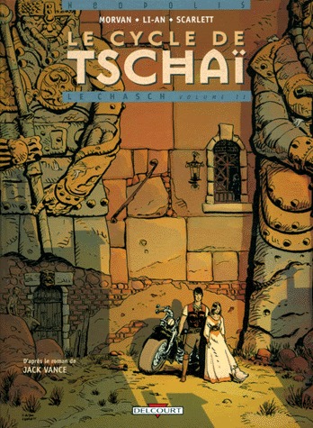 Le cycle de Tschaï 2 - Le Chasch - Volume 2
