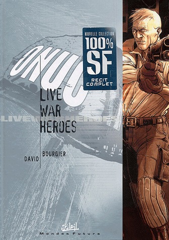 Live War Heroes édition simple