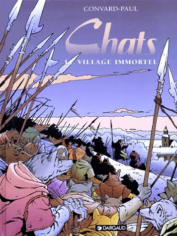 Chats 4 - Le village immortel