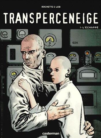 Transperceneige # 1 simple 1999