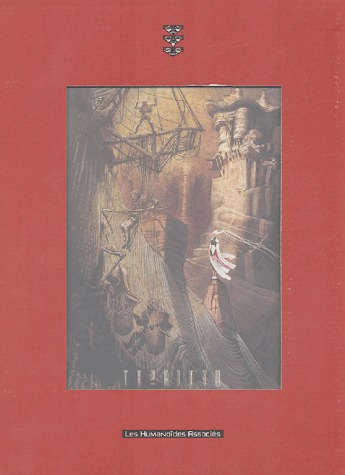 Thorinth 1 - Coffret en 3 volumes : T1 à T3