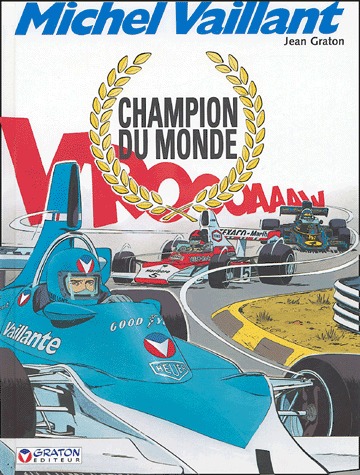 Michel Vaillant 26 - Champion du monde
