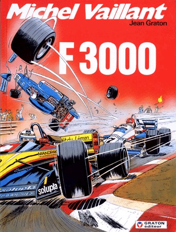 Michel Vaillant 52 - F 3000