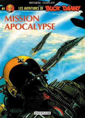 couverture, jaquette Buck Danny 41  - Mission apocalypse (dupuis) BD