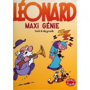 Léonard 1 - Maxi génie