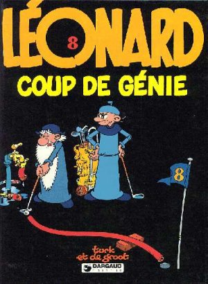 Léonard 8 - Coup de génie