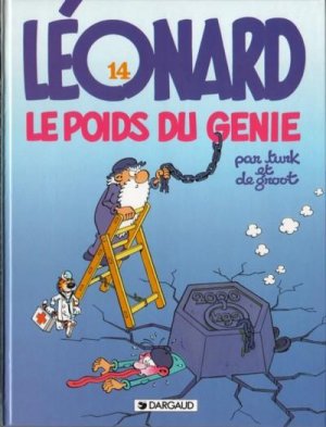 Léonard 14 - Le poids du génie