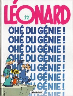 Léonard 17 - Ohé du génie !