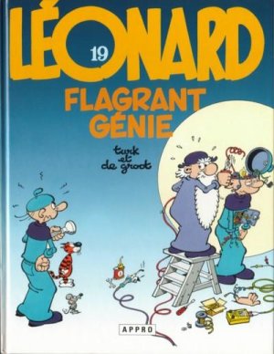 Léonard 19 - Flagrant génie