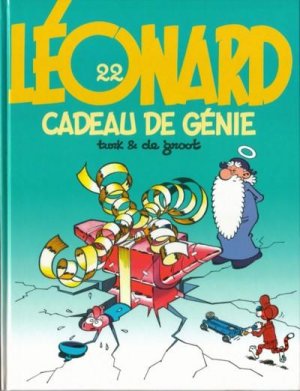 Léonard 22 - Cadeau de génie
