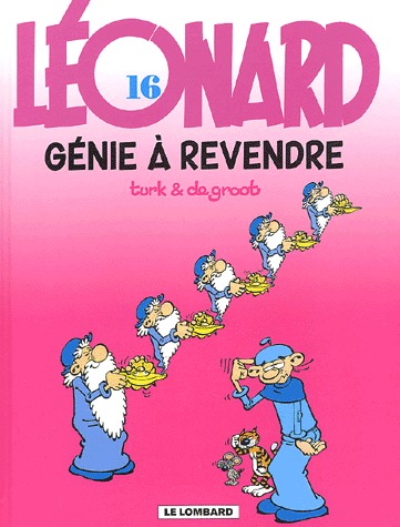 Léonard #16