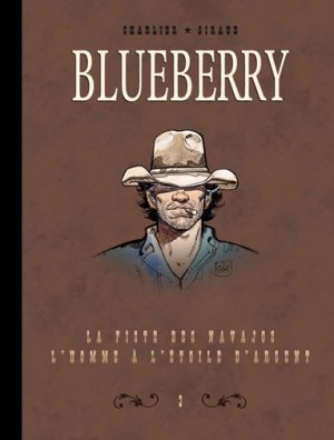 couverture, jaquette Blueberry 3  - 3Intégrale Le soir (dargaud) BD