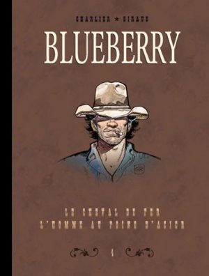 couverture, jaquette Blueberry 4  - 4Intégrale Le soir (dargaud) BD