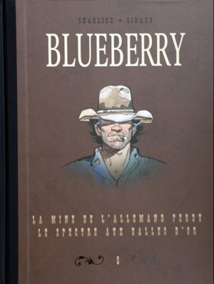 couverture, jaquette Blueberry 6  - 6Intégrale Le soir (dargaud) BD