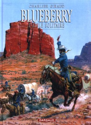 couverture, jaquette Blueberry 3  - L'aigle solitairesimple (1994) (dargaud) BD