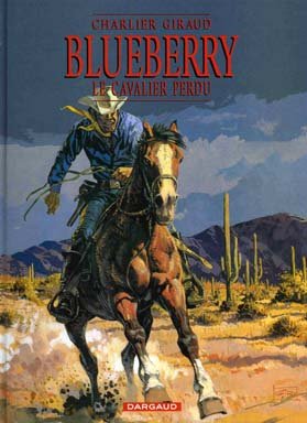 couverture, jaquette Blueberry 4  - Le cavalier perdusimple (1994) (dargaud) BD