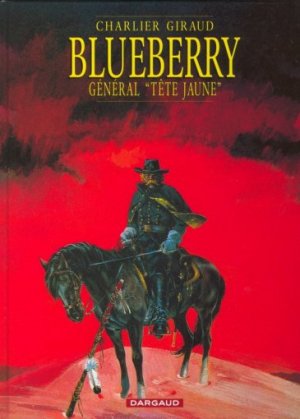 couverture, jaquette Blueberry 10  - Général simple (1994) (dargaud) BD