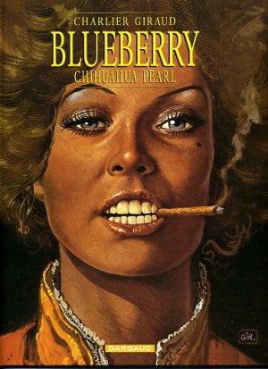 couverture, jaquette Blueberry 13  - Chihuahua Pearlsimple (1994) (dargaud) BD