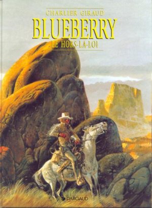 Blueberry # 16 simple (1994)