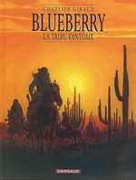 couverture, jaquette Blueberry 20  - La tribu fantômesimple (1994) (dargaud) BD