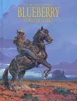 couverture, jaquette Blueberry 22  - Le bout de la pistesimple (1994) (dargaud) BD