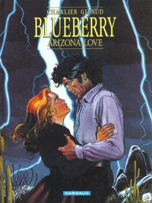 Blueberry 23 - Arizona love