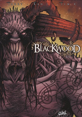 couverture, jaquette Blackwood 2  - Blackwood Tome 2 (soleil bd) BD