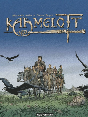 Kaamelott 1 - Coffret en 3 volumes : T1 à T3