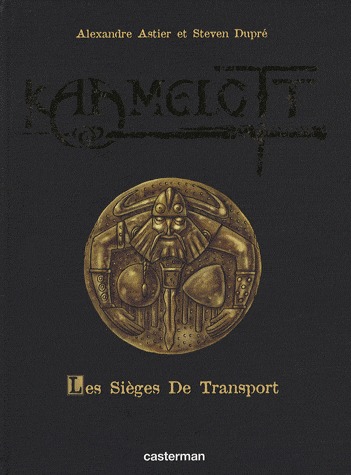 Kaamelott 2 - Les sièges de transport