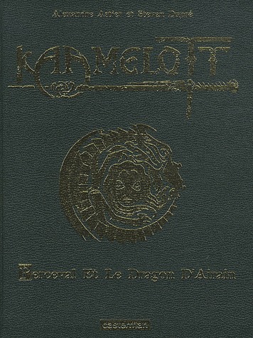 Kaamelott 4 - Perceval Et Le Dragon d'Airain