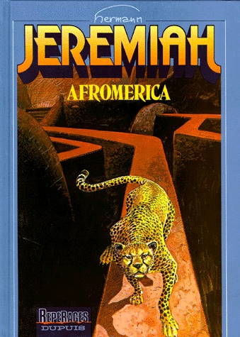 Jeremiah 7 - Afromerica