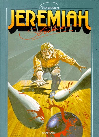 Jeremiah 13 - Strike