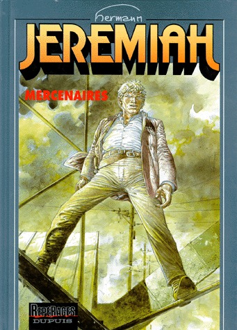 couverture, jaquette Jeremiah 20  - Mercenaires (dupuis) BD